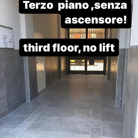Studio Monte Ceneri Appartement Milaan Buitenkant foto