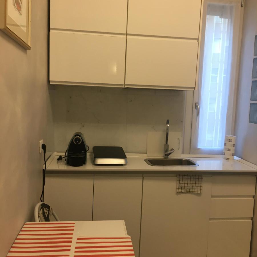 Studio Monte Ceneri Appartement Milaan Buitenkant foto