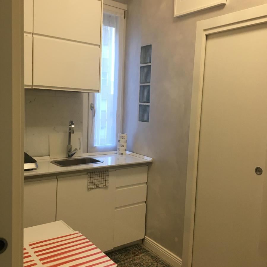 Studio Monte Ceneri Appartement Milaan Buitenkant foto