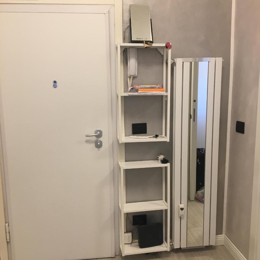 Studio Monte Ceneri Appartement Milaan Buitenkant foto