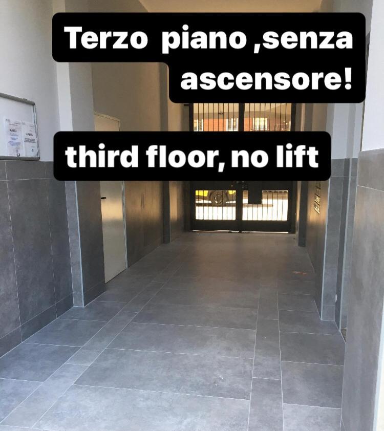 Studio Monte Ceneri Appartement Milaan Buitenkant foto