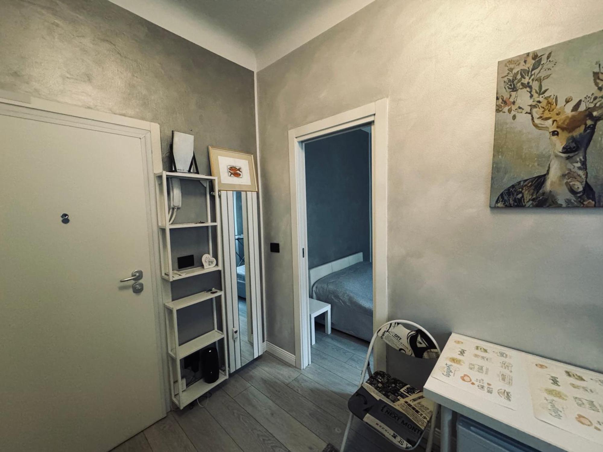 Studio Monte Ceneri Appartement Milaan Buitenkant foto